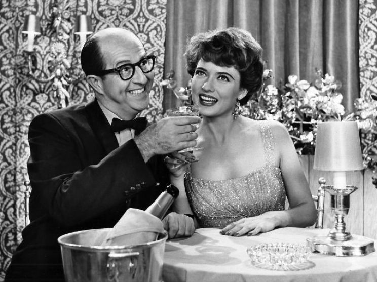 Phil Silvers