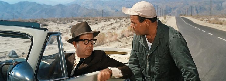 Phil Silvers