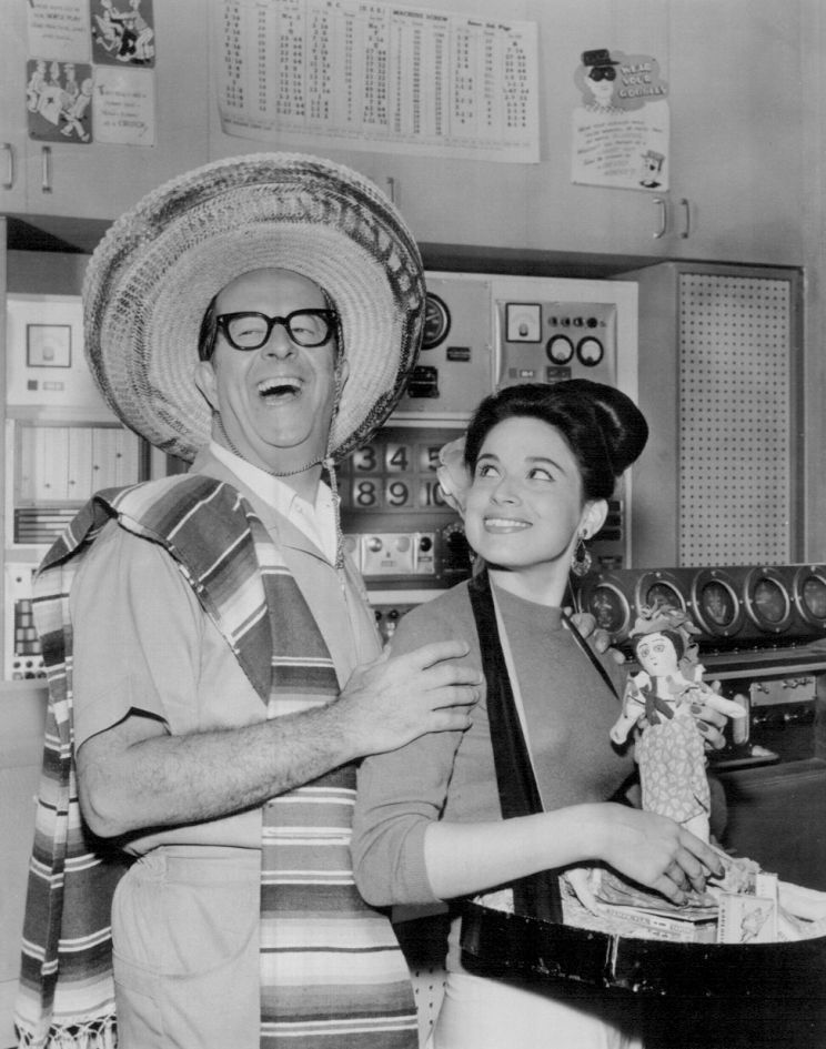 Phil Silvers