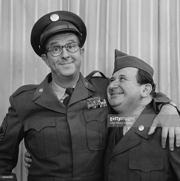 Phil Silvers