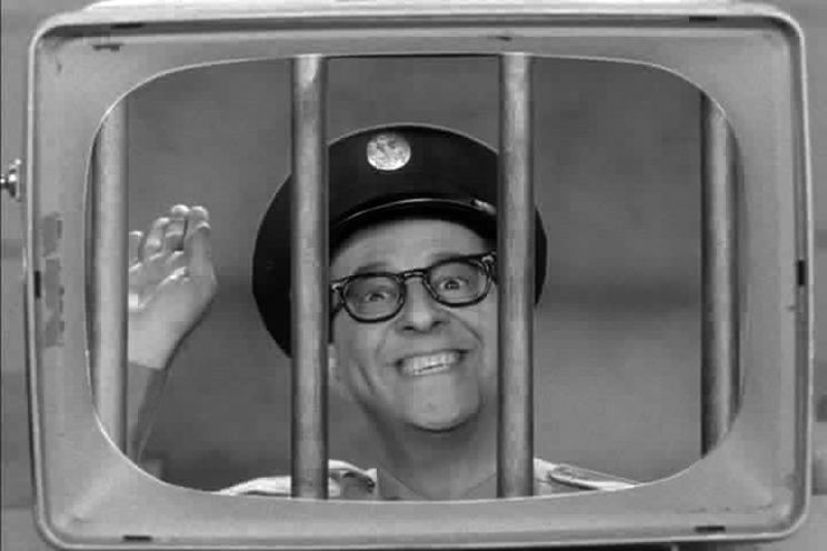 Phil Silvers