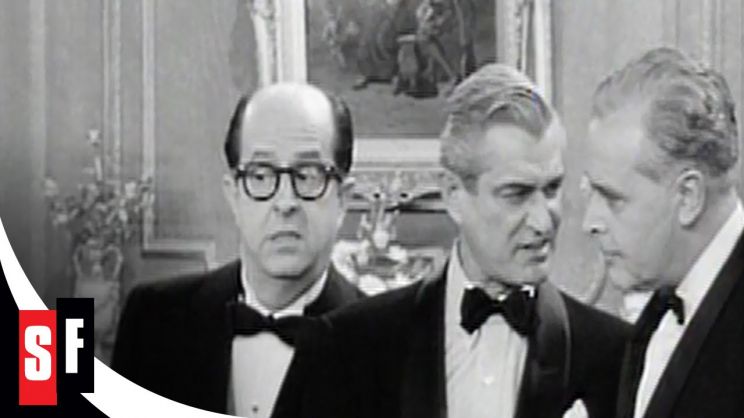 Phil Silvers