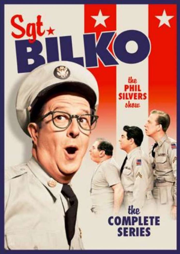 Phil Silvers