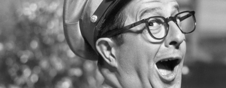 Phil Silvers
