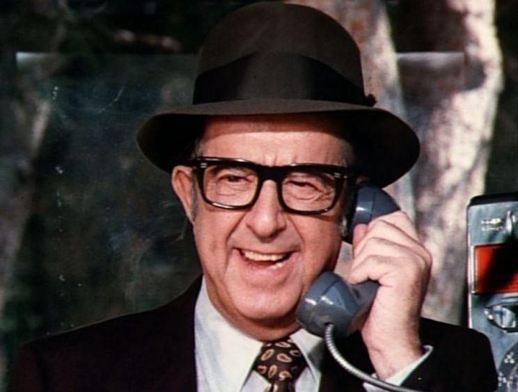 Phil Silvers