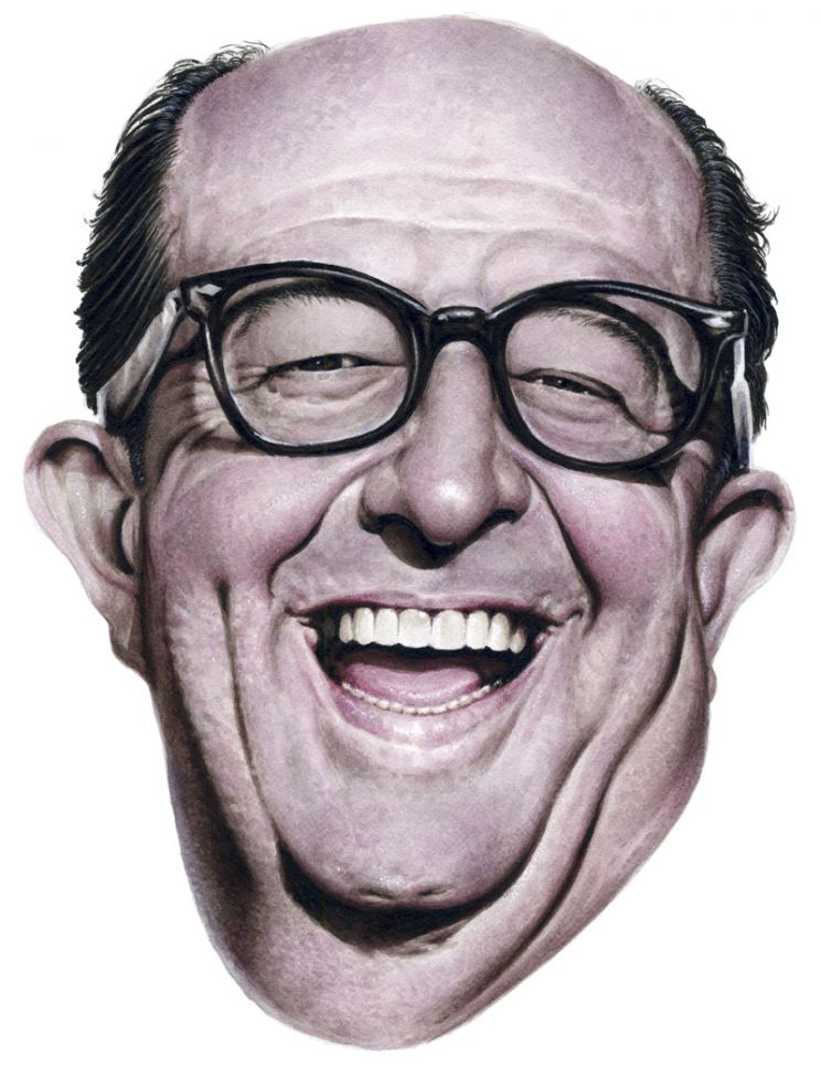 Phil Silvers