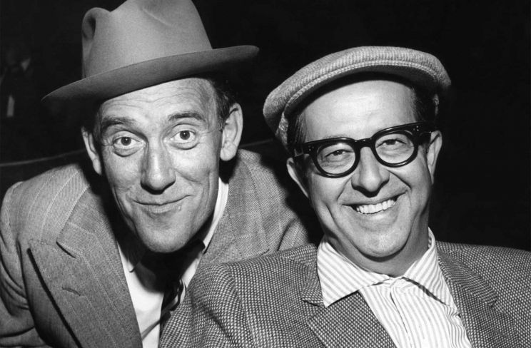 Phil Silvers