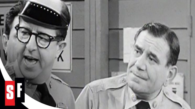 Phil Silvers