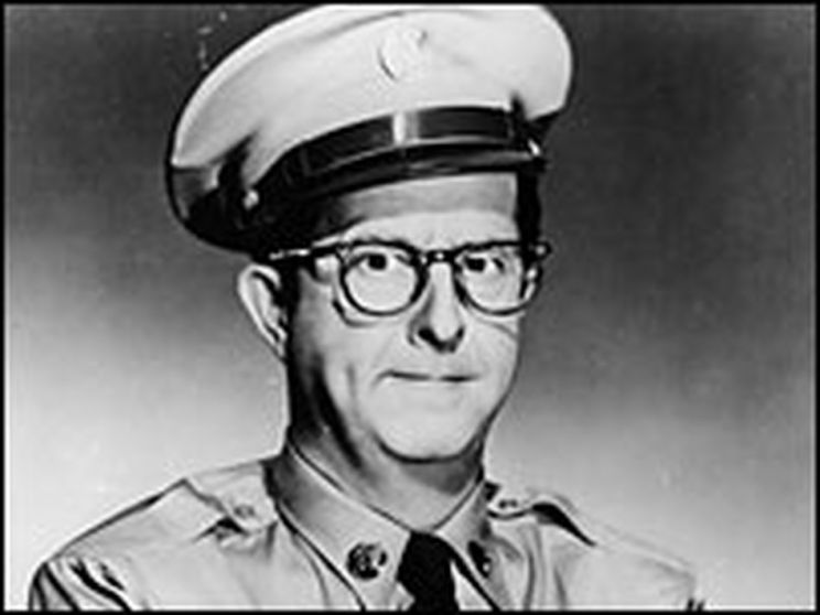 Phil Silvers