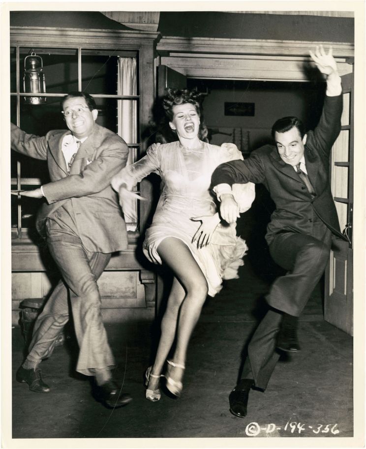 Phil Silvers