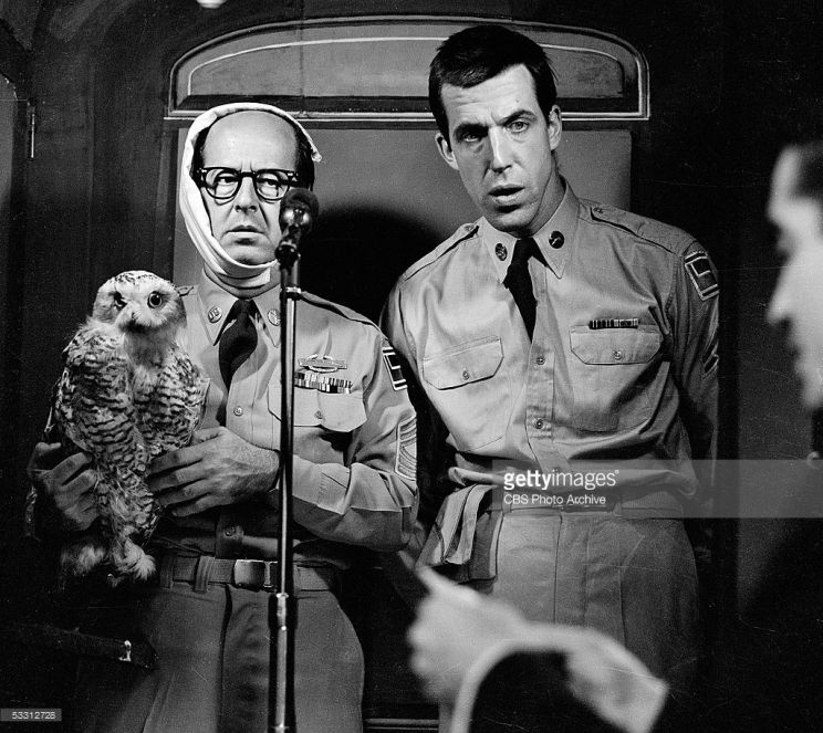 Phil Silvers