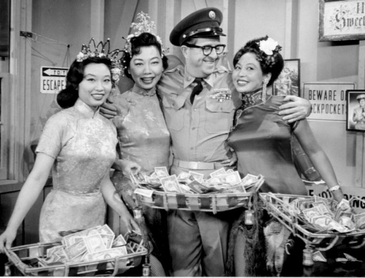 Phil Silvers