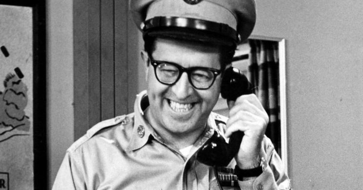 Phil Silvers