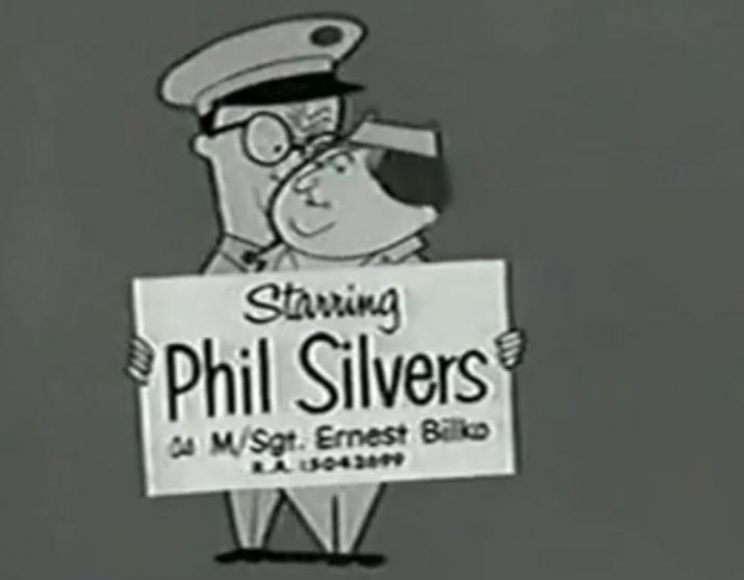 Phil Silvers