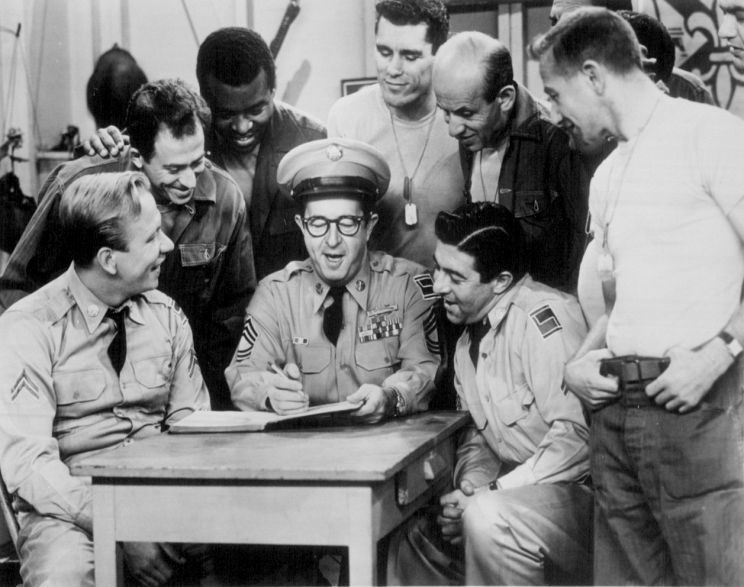 Phil Silvers