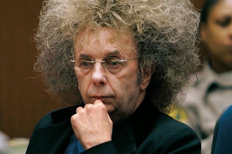 Phil Spector