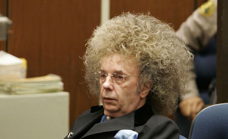 Phil Spector