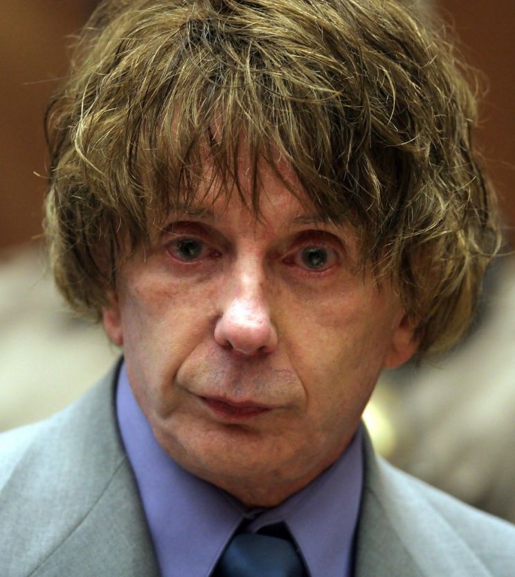 Phil Spector