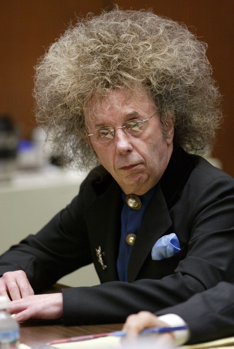Phil Spector