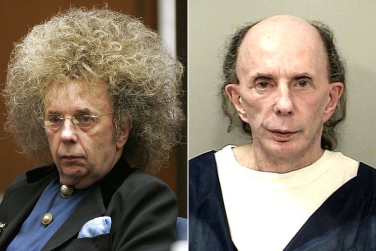 Phil Spector