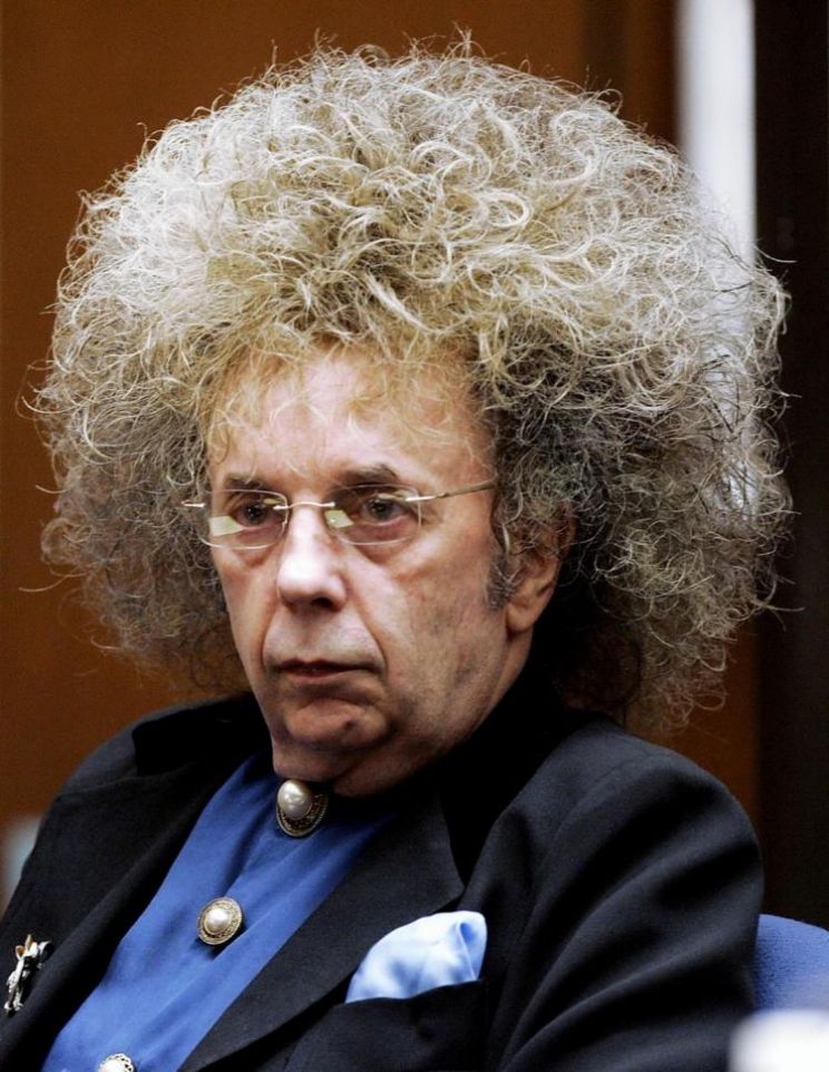 Phil Spector