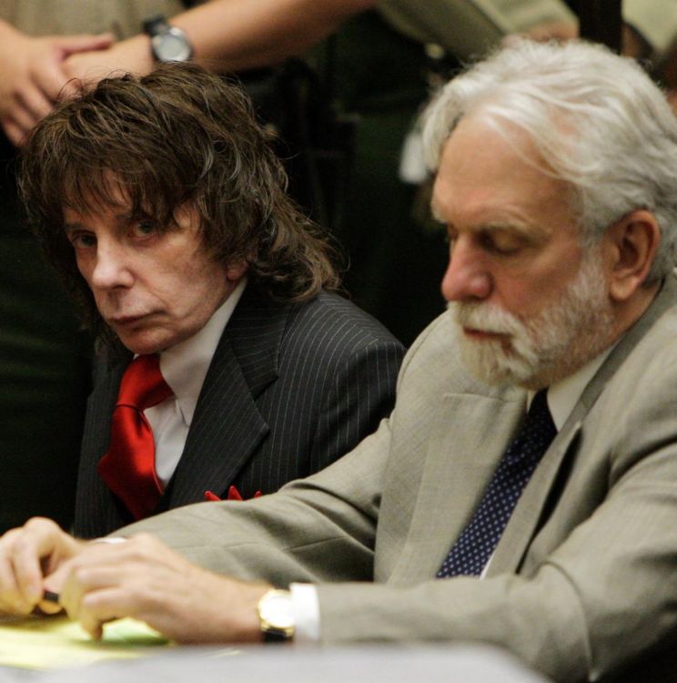 Phil Spector