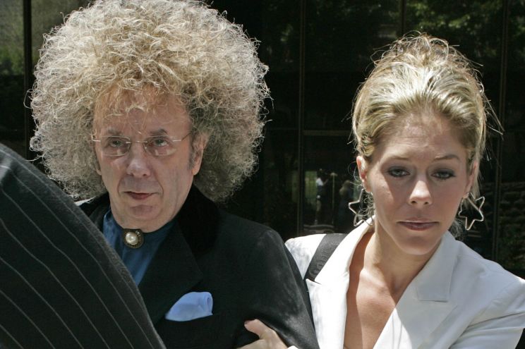 Phil Spector