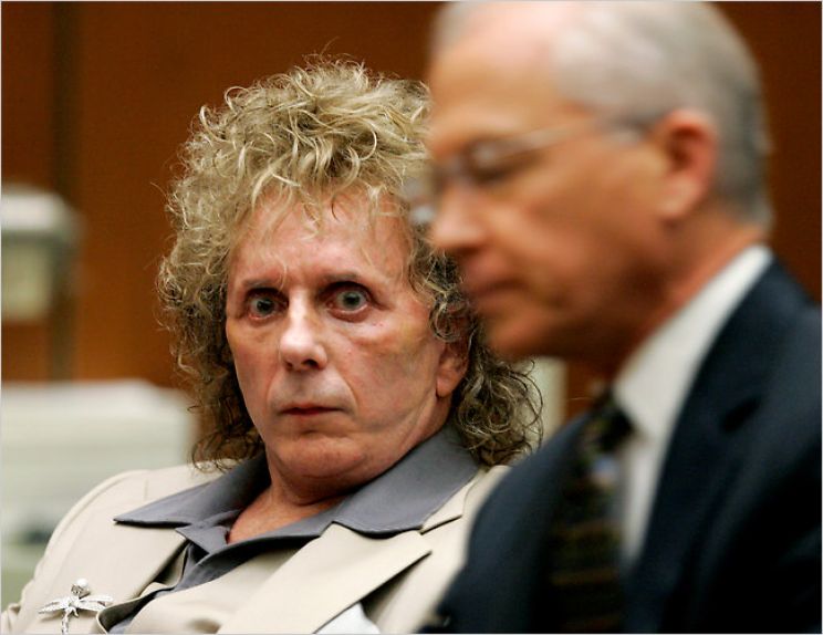 Phil Spector