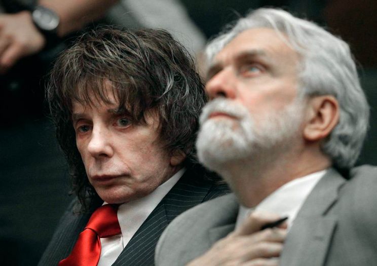 Phil Spector