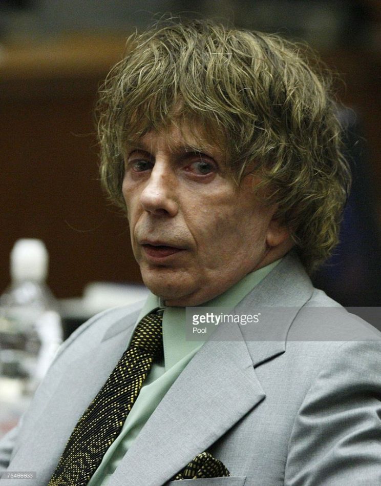 Phil Spector