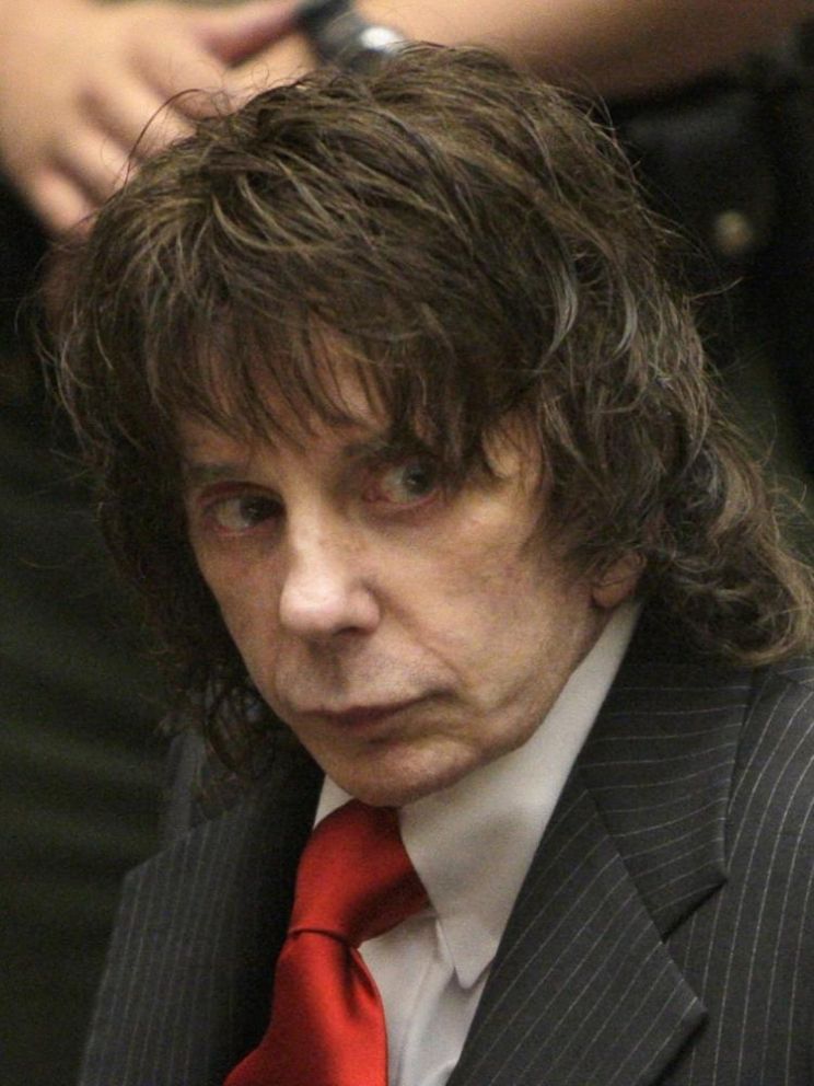 Phil Spector