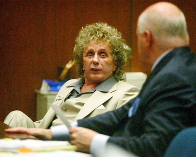 Phil Spector