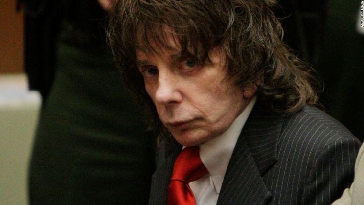 Phil Spector