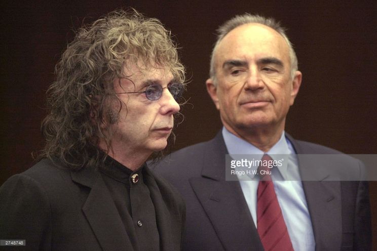 Phil Spector