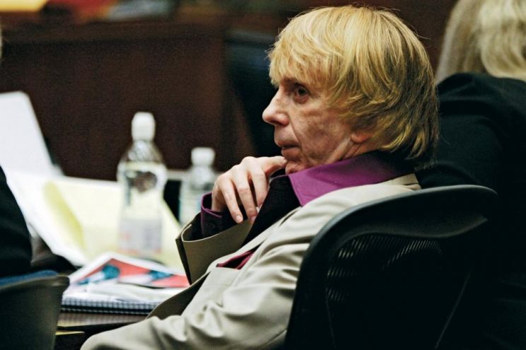 Phil Spector
