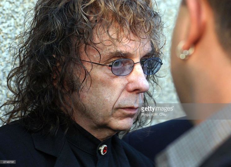 Phil Spector