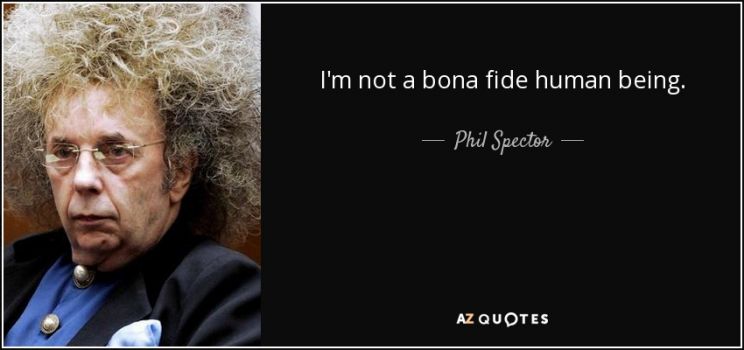 Phil Spector