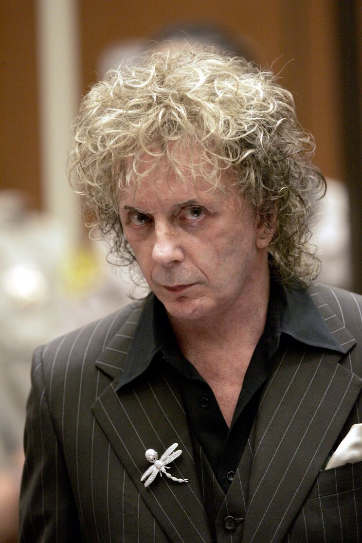 Phil Spector
