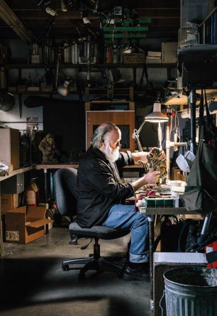 Phil Tippett