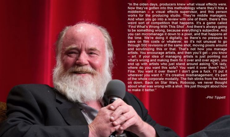 Phil Tippett