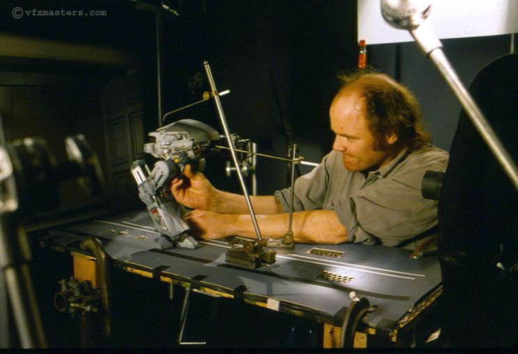 Phil Tippett