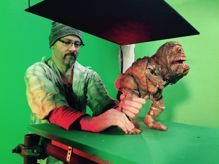 Phil Tippett