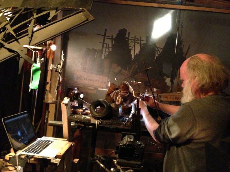 Phil Tippett