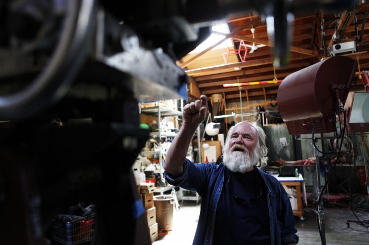 Phil Tippett