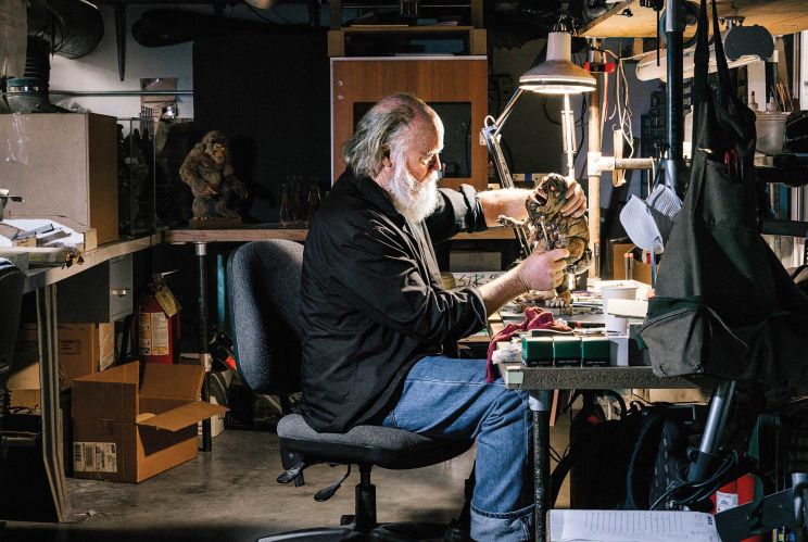 Phil Tippett