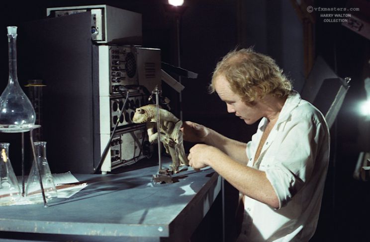 Phil Tippett