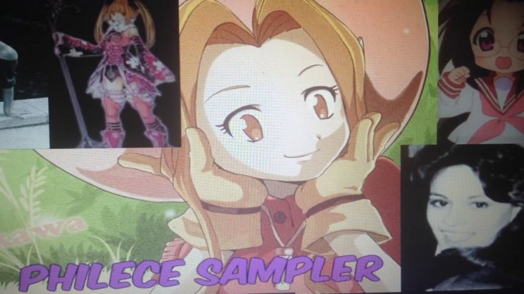 Philece Sampler