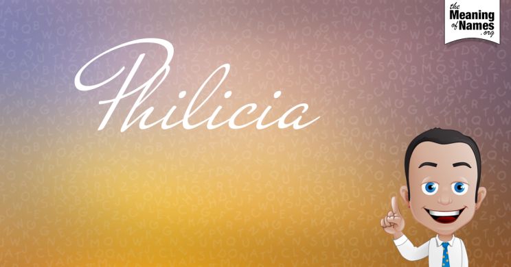 Philicia Saunders