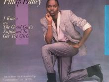 Philip Bailey