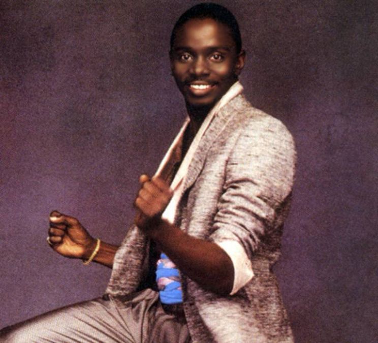 Philip Bailey